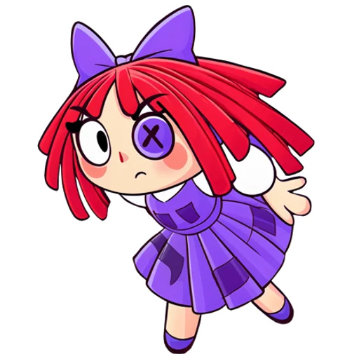 Эмодзи Ragatha Amazing Digital Circus