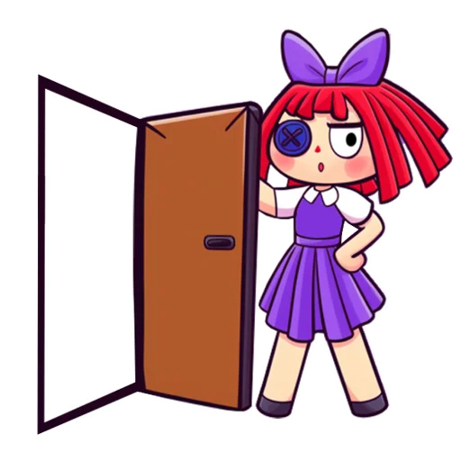 Эмодзи Ragatha Amazing Digital Circus