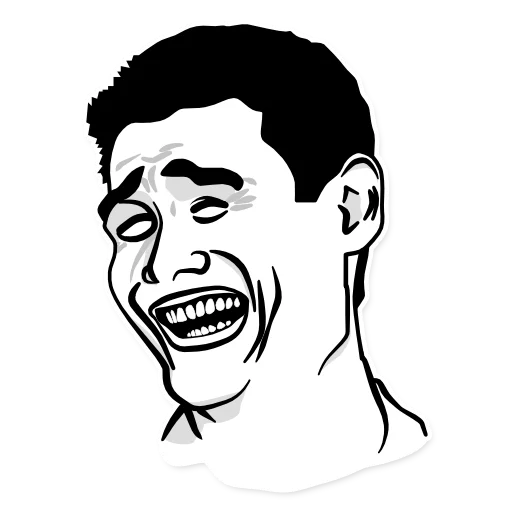 Эмодзи RAGEfaces