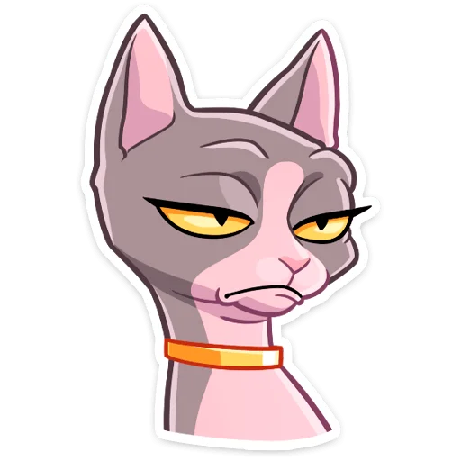 Эмодзи Рамзес и Клео