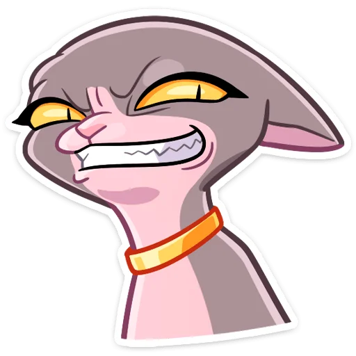 Эмодзи Рамзес и Клео