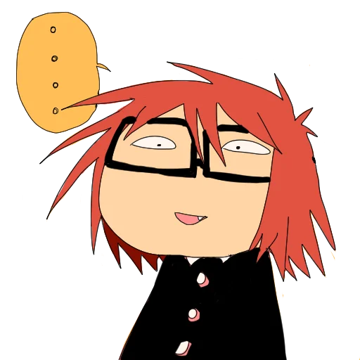 Эмодзи Randal's Friends~