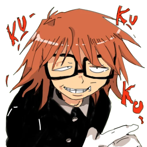 Эмодзи Randal's Friends~