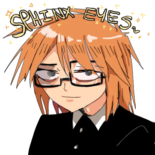 Эмодзи Randal's Friends~