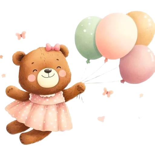 Эмодзи Cute Animals