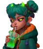 Эмодзи Random