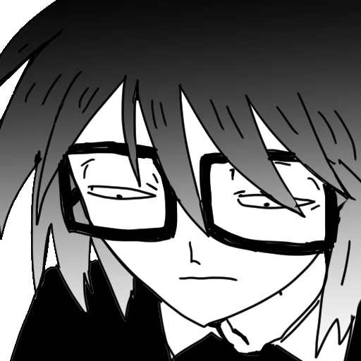 Эмодзи ranfren bw