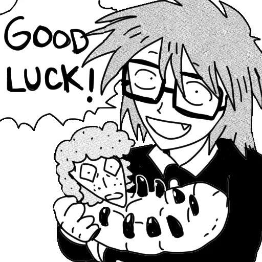 Эмодзи ranfren bw