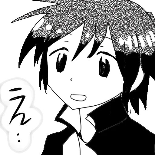 Эмодзи ranfren bw