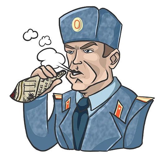 Эмодзи Rasstrelny