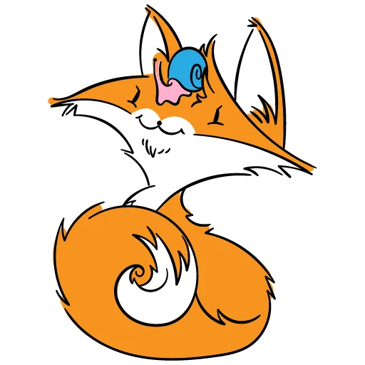 Эмодзи drekhann: лиски-крыски