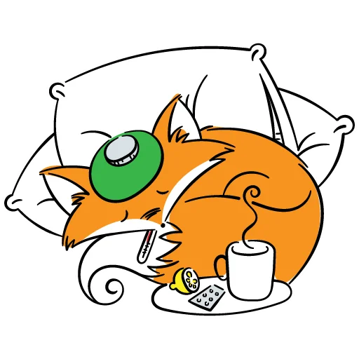 Эмодзи drekhann: лиски-крыски