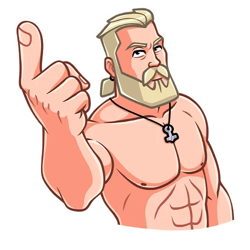 ☝️