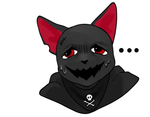 Эмодзи Кот | Cat