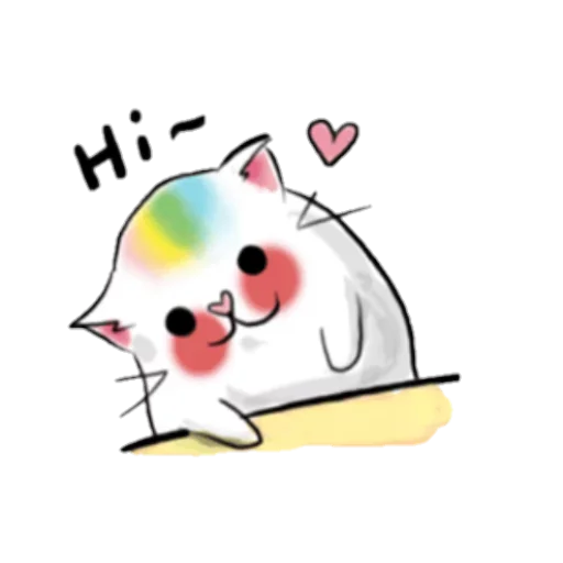 Эмодзи Multicolored