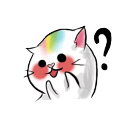 Эмодзи Multicolored