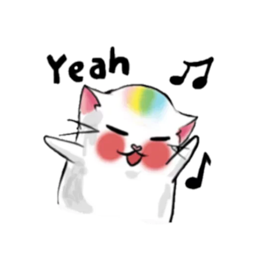 Эмодзи Multicolored