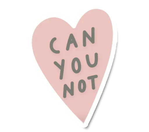 Эмодзи Sticker