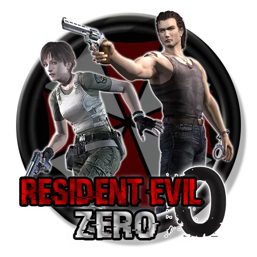 Эмодзи Resident Evil Zero