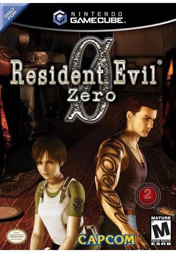 Эмодзи Resident Evil Zero