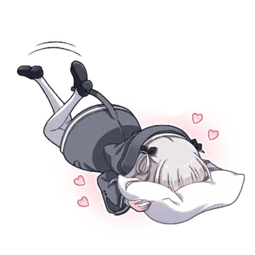 Эмодзи Рид-тян