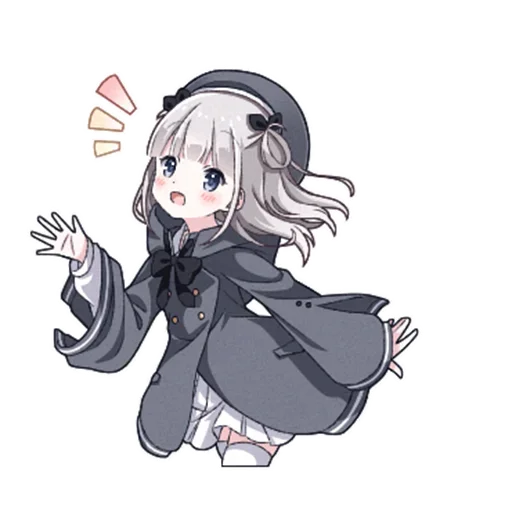 Эмодзи Рид-тян