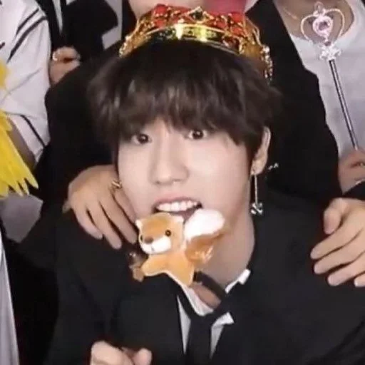 Эмодзи Хан Джинсон