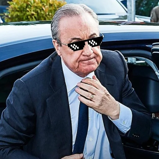 Эмодзи Real Madrid