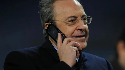 Эмодзи Real Madrid