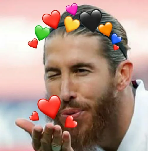 Эмодзи Real Madrid