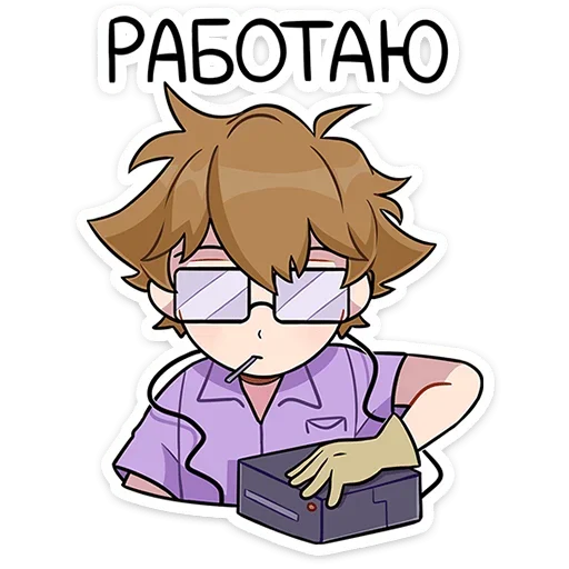 Эмодзи Феликс