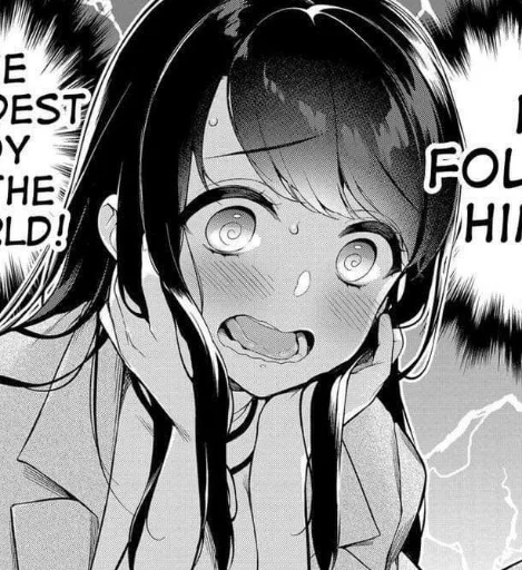 Эмодзи anime pack