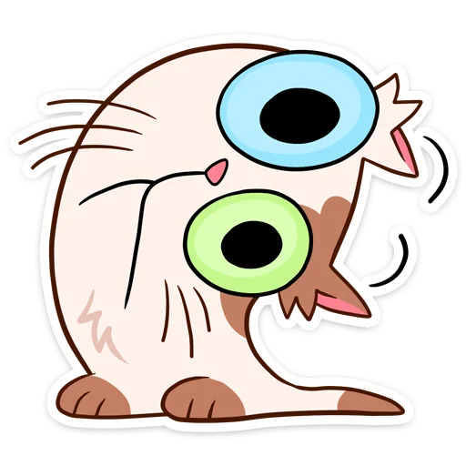 Эмодзи Пятнистый Редж