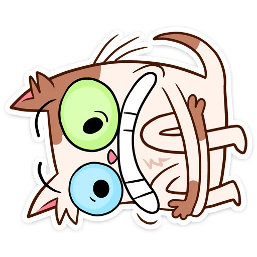 Эмодзи Пятнистый Редж