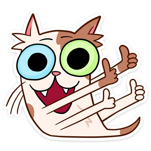 Эмодзи Пятнистый Редж