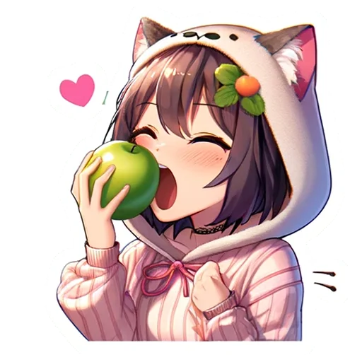 Эмодзи red green taste