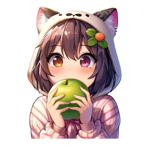 Эмодзи red green taste