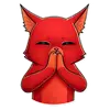 Эмодзи Pepper Cat