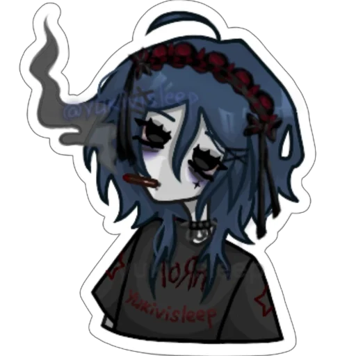 Эмодзи ET3RNAL