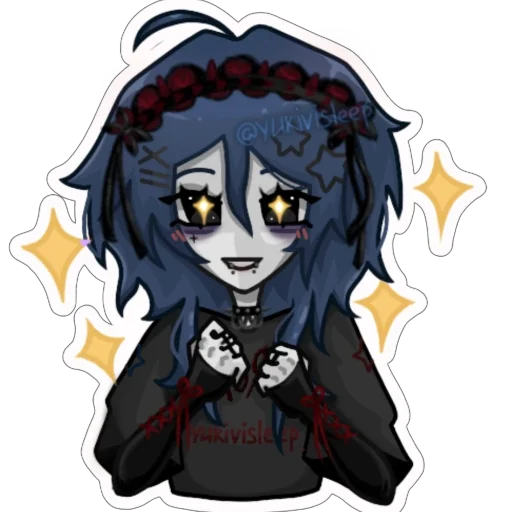 Эмодзи ET3RNAL