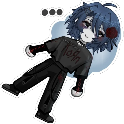 Эмодзи ET3RNAL