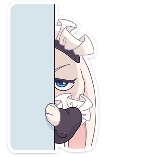 Эмодзи Рейко без надписей