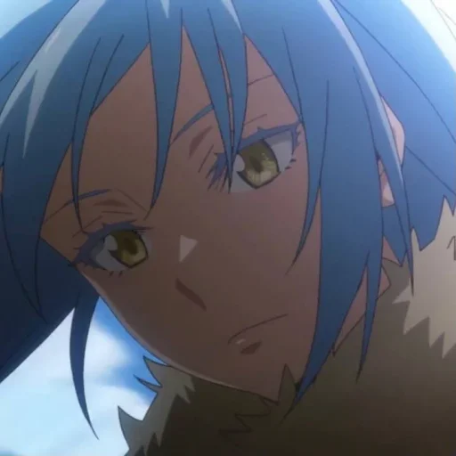 Эмодзи Reincarnated as a slime