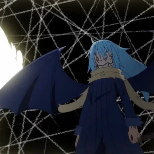 Эмодзи Reincarnated as a slime