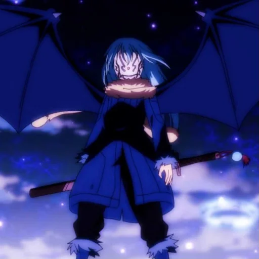 Эмодзи Reincarnated as a slime