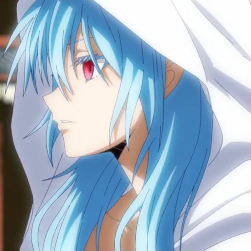 Эмодзи Reincarnated as a slime