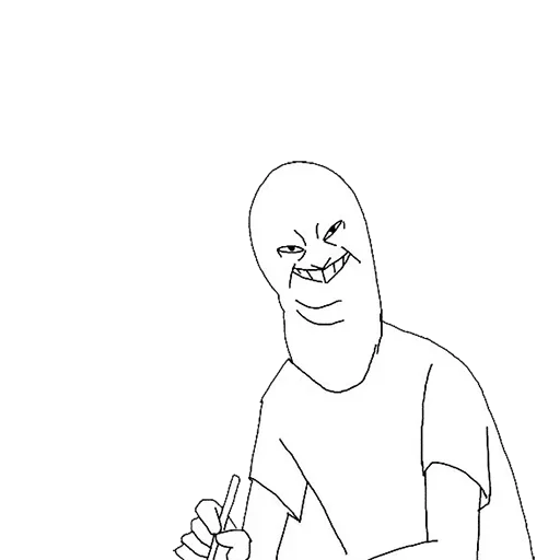 Эмодзи Рекомендую к залипанию