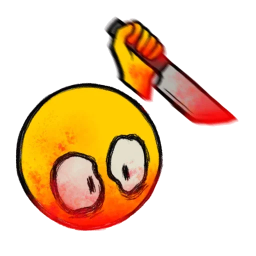 Эмодзи uwu face
