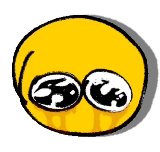 Эмодзи uwu face