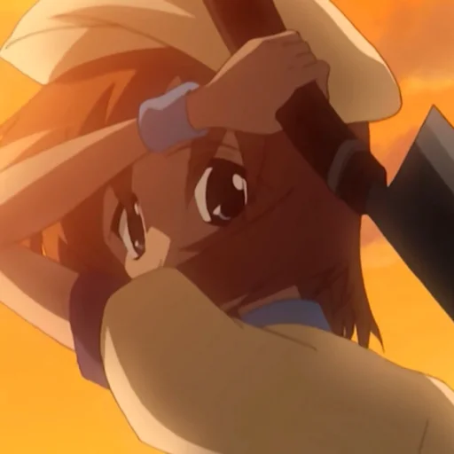 Эмодзи Higurashi no Naku Koro ni